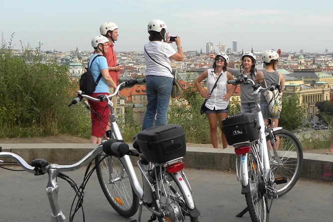 Ebike Prague Tour - Wenceslas Square wrap-up and what to do after