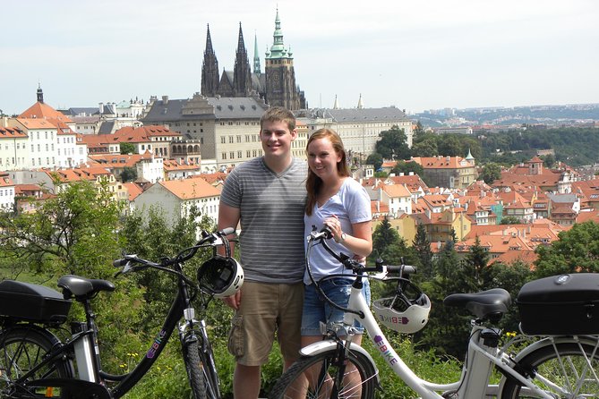Ebike Prague Tour - Price and value: what $168.96 really buys you