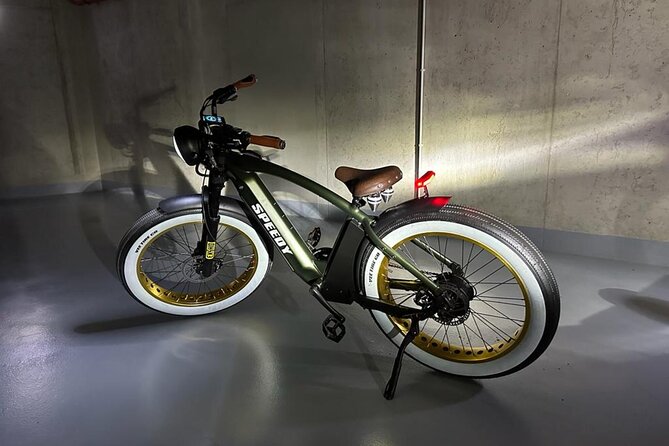 Ebike Sunset tour of Prague - Price and value: what $4.08 buys you in the real world