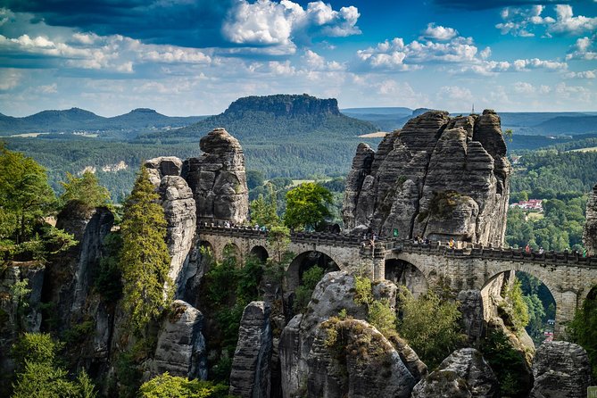 Elbe Canyon & Narnia Movie Locations Day Trip - Why This Prague Day Trip Feels Like More Than One Place in a Day