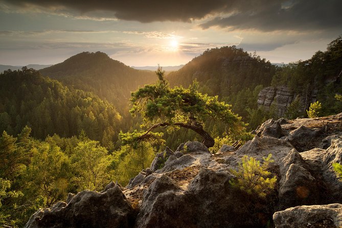 Elbe Canyon & Narnia Movie Locations Day Trip - Included Lunch That Keeps Your Day Moving, With Real Veg Options