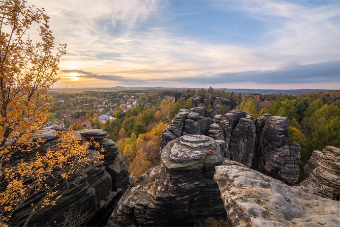 Elbe Canyon & Narnia Movie Locations Day Trip - Bastei Bridge: Where the Elbe Canyon Looks Ridiculous in the Best Way
