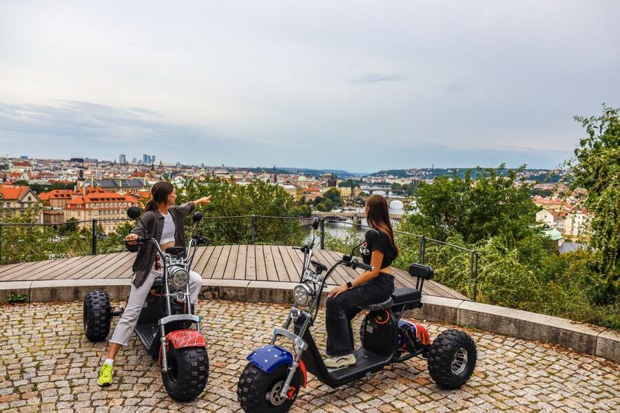 Electric Trike Sunset Prague Tour - Should you book this electric trike sunset Prague tour?