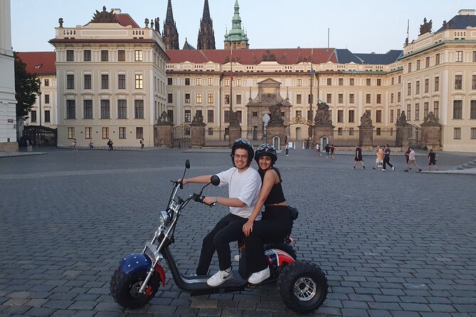 Electric Trike Tour in Prague - City Sightseeing & Fun Riding - Key highlights I’d plan around