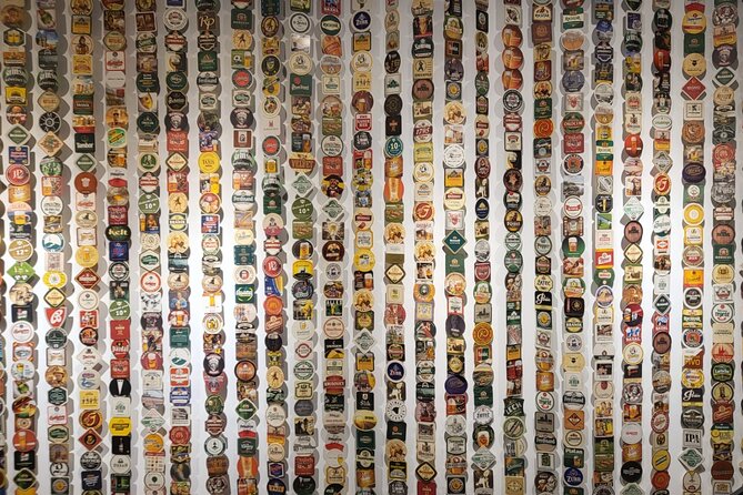 Enjoy 3 beers in Czech Beer Museum - Key highlights you should know before you go