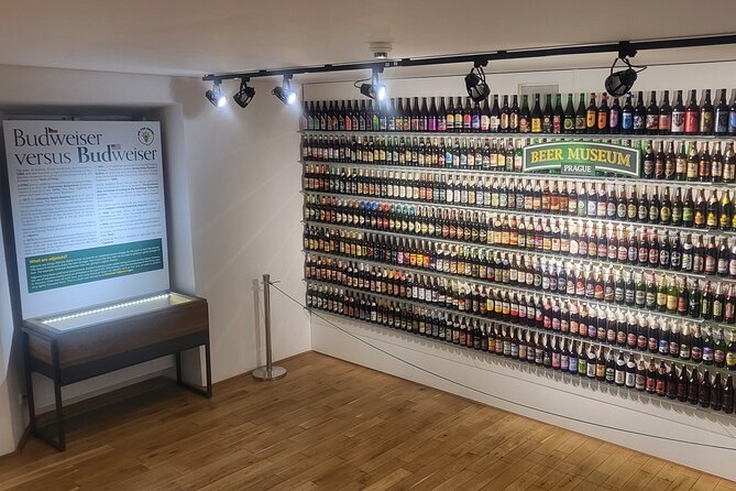 Enjoy 3 beers in Czech Beer Museum - Price and Value: Is $26.43 Worth It?