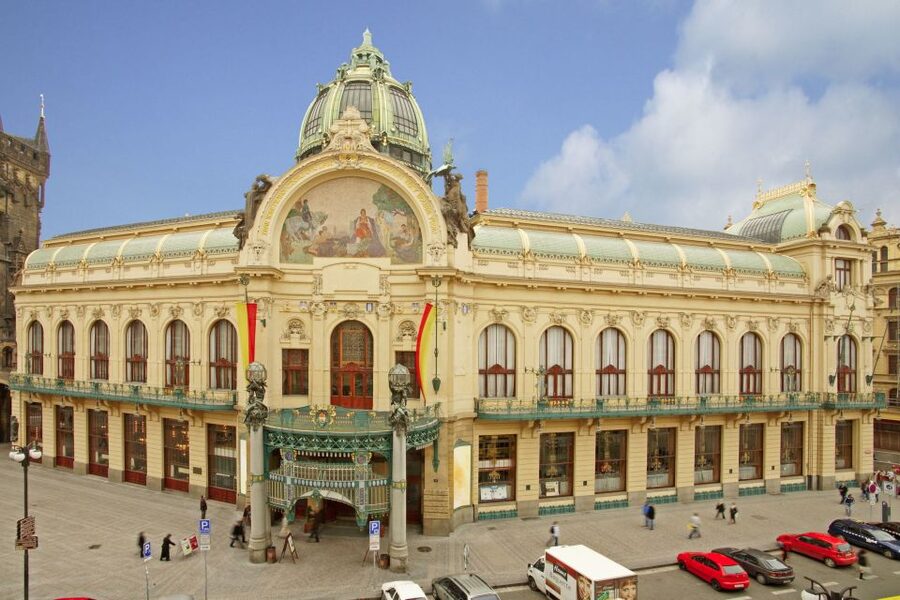 Essential Prague Walking Tour - A Half-Day Route Through Prague’s Core Sights