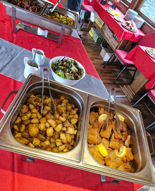 Evening cruise through Prague with buffet dinner - Who This Cruise Fits Best (and Who Should Think Twice)