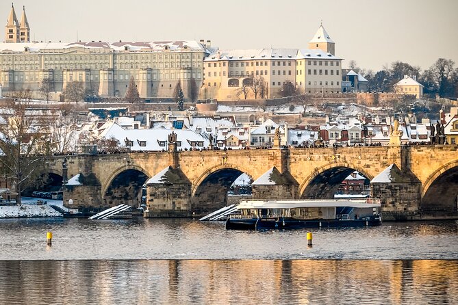 Evening Eco Cruise With a Glass of Prosecco in Bohemia - Key points to know before you go