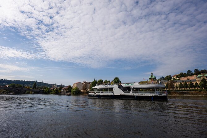 Evening Eco Cruise With a Glass of Prosecco in Bohemia - Price and value: about $29.65 for a guided night on the water
