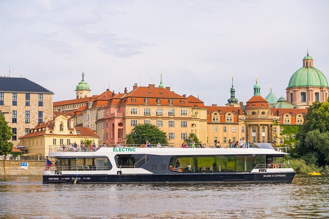 Evening Eco Cruise With a Glass of Prosecco in Bohemia - The one-glass welcome that sets the tone