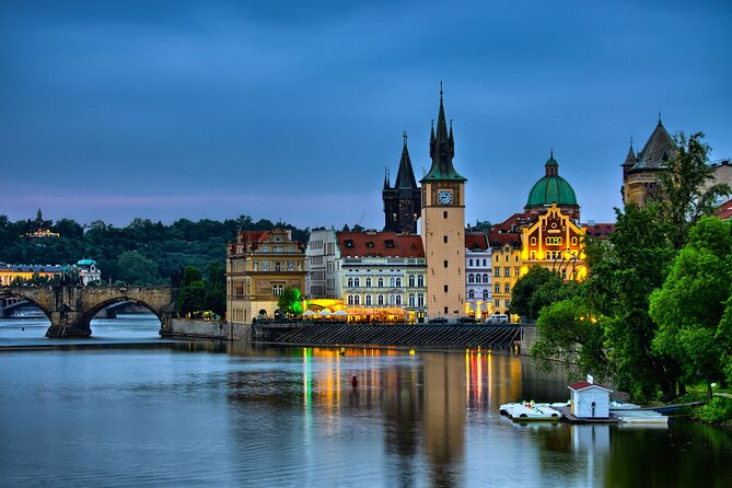 Evening View Walk in Prague - Key things to know before you go