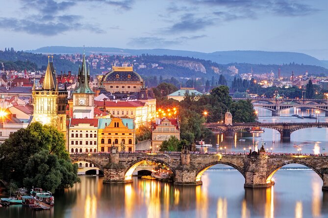 Evening View Walk in Prague - Guides Matter Here, and the Track Record Is Strong