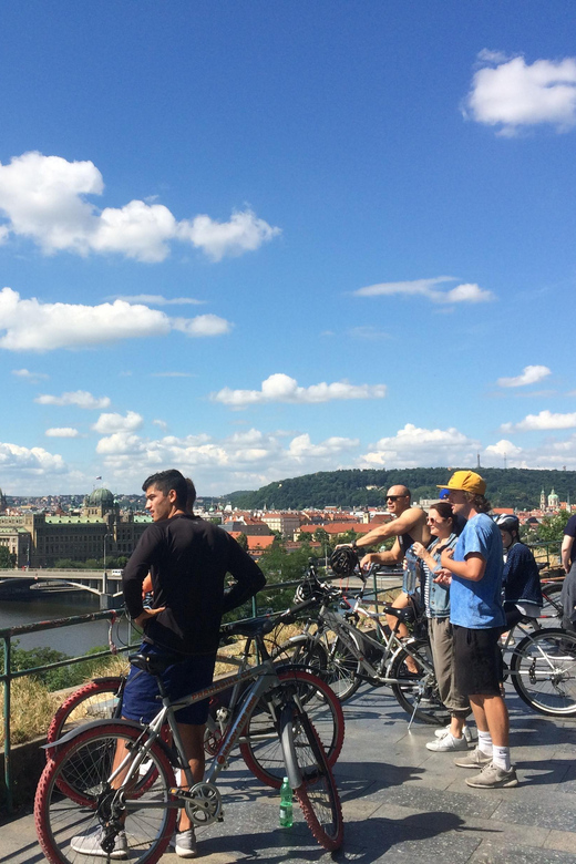 Exceptional Private Prague bike tour - Should you book this private Prague bike tour?