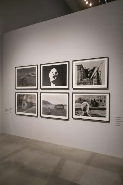 Exhibition David Lynch: Up in Flames - What you will see in Up in Flames, from drawings to short films