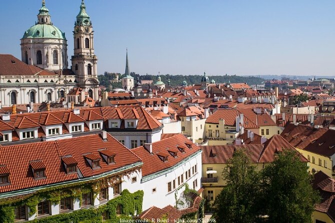 Explore the Historic Prague Castle: Private Half-Day Walking Tour - Stop 4: Golden Lane, behind-the-walls life (30 minutes)