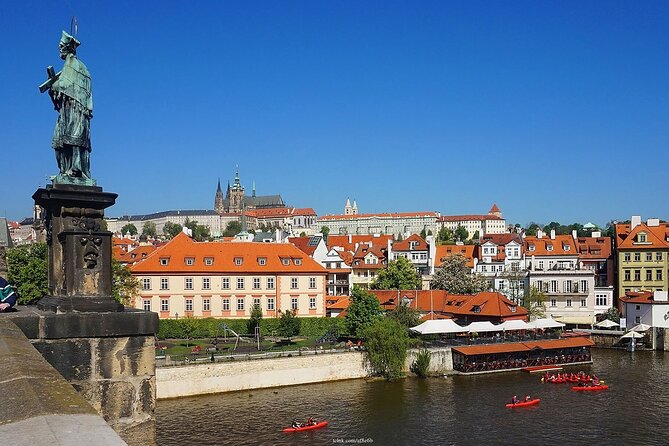 Explore the Historic Prague Castle: Private Half-Day Walking Tour - Price and what you truly get for $180