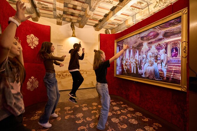 Fast Pass on Mozart Interactive Museum - Key Highlights at a Glance
