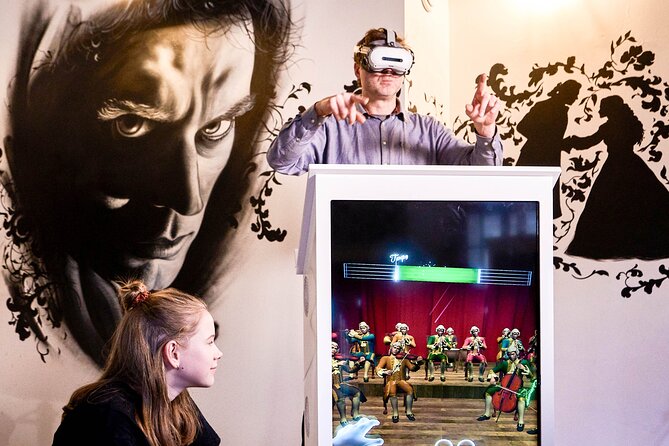 Fast Pass on Mozart Interactive Museum - Mozart, But Interactive: What the Museum Experience Feels Like