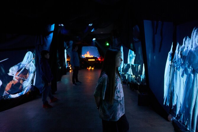 Fast Pass on Mozart Interactive Museum - English-Friendly and Family-Friendly Without Being Just for Kids