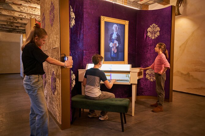Fast Pass on Mozart Interactive Museum - Timing in Prague: When to Fit It Into Your Day
