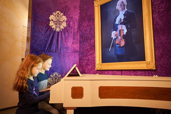 Fast Pass on Mozart Interactive Museum - Stop 1: The Mozart Interactive Museum (Rooms, Stations, and AI Moments)