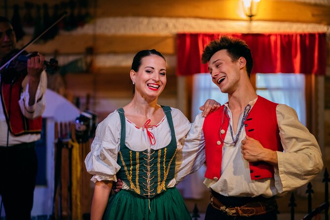 Folk Dinner Experience in Prague with Transportation - Key points before you go
