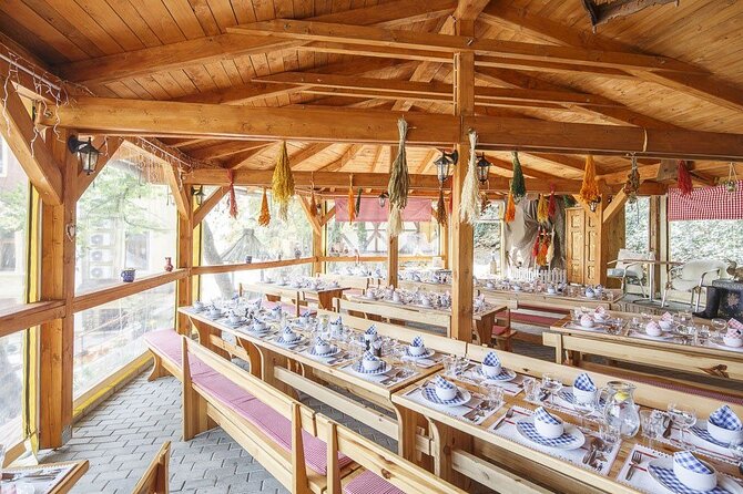 Folk Dinner Experience in Prague with Transportation - Dinner in Prague: what’s on the table