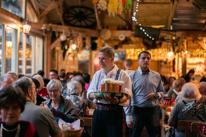 Folklore Evening with Music and Dinner - The Venue Experience: Cozy, Social, and Sometimes a Seat Issue