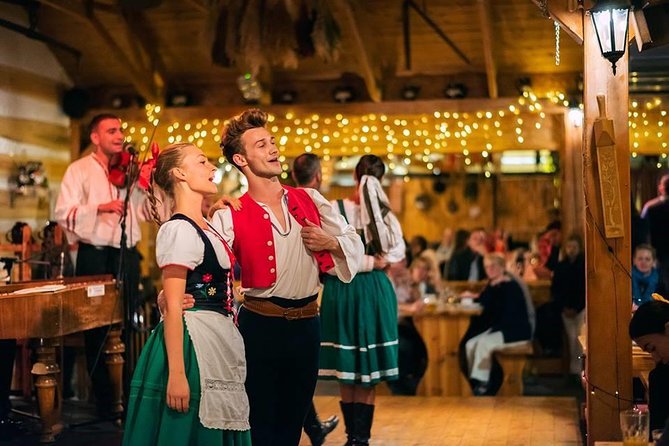 Folklore Evening with Music and Dinner - Hotel Transfers and Na Florenci Meeting Point: The Practical Stuff