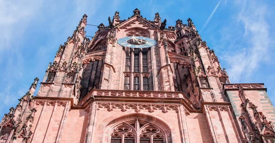 Frankfurt: Guided tour of Frankfurt - Who this tour fits best