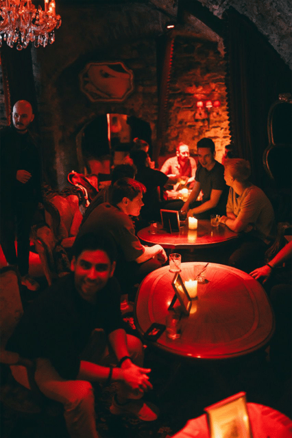 Friday Night Live Music in Old Town at Le Valmont - Le Valmont in Prague 1: French Speakeasy Vibe and Why This Works