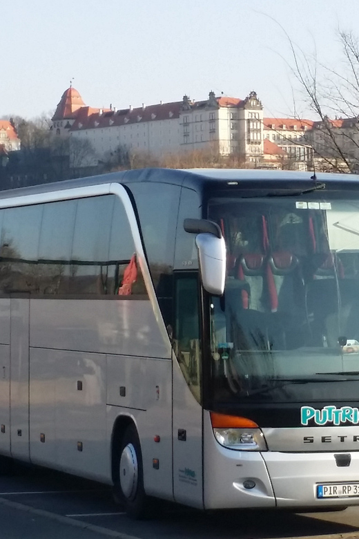 From Dresden: Prague Guided Day Trip by Coach - Dresden meeting point and how to start smoothly