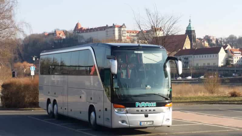 From Pirna: Prague Guided Day Trip by Coach - Key things to know before you go