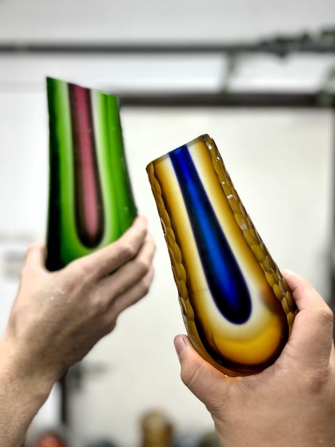 From Prague: Bohemian Glass Crystal Private Tour with Lunch - Scenic Drive Stops and the Extra Details Your Guide Adds