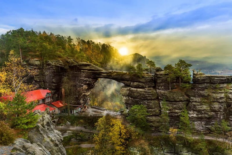 From Prague: Bohemian & Saxon Switzerland All-Inclusive Tour - Key highlights worth your attention