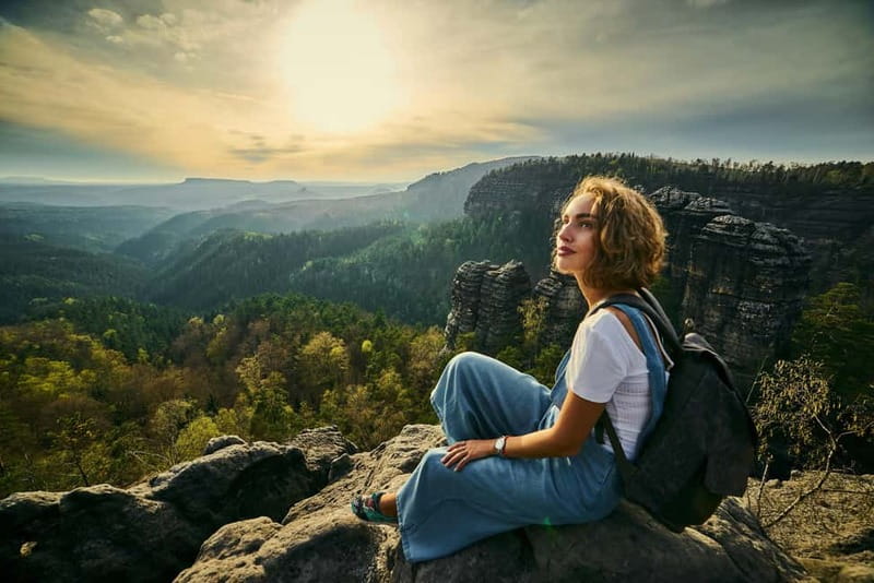 From Prague: Bohemian & Saxon Switzerland All-Inclusive Tour - Prague to Bohemian and Saxon Switzerland, the practical way to do it