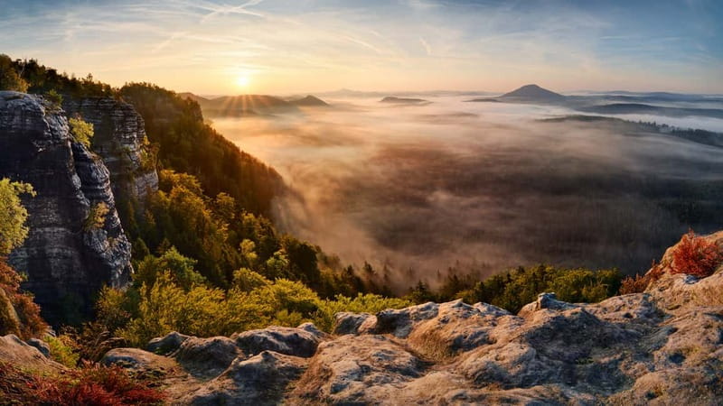 From Prague: Bohemian & Saxon Switzerland All-Inclusive Tour - How active is it, really, and who should skip