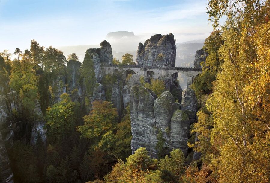 From Prague: Bohemian & Saxon Switzerland Semi Private Tour - Lunch inside the park area: a proper break, not just fuel