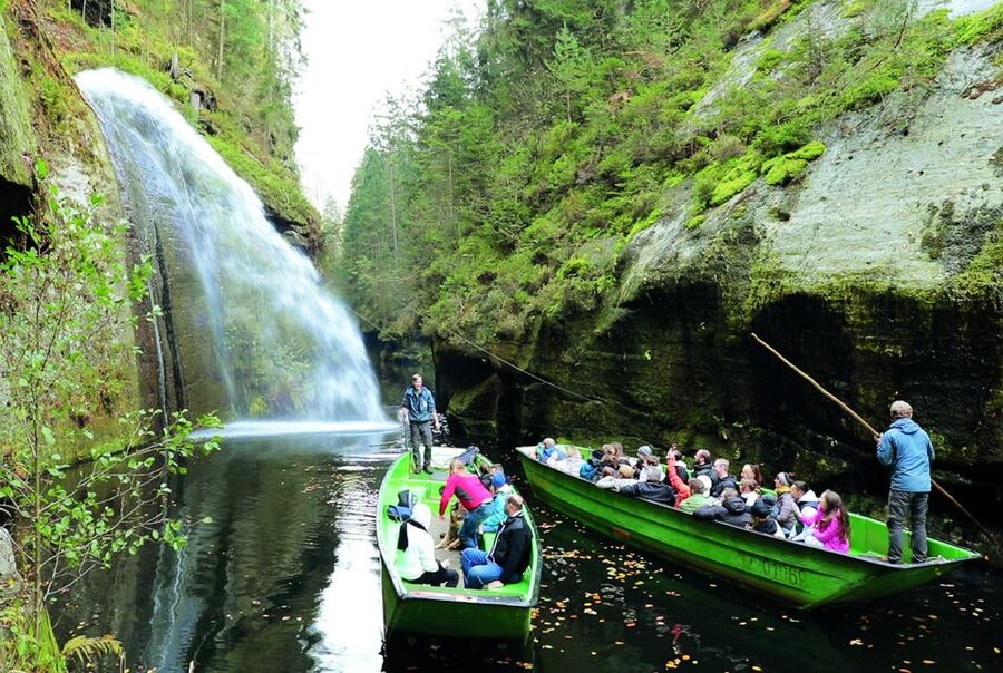 From Prague: Bohemian & Saxon Switzerland Semi Private Tour - Who should book this day trip from Prague