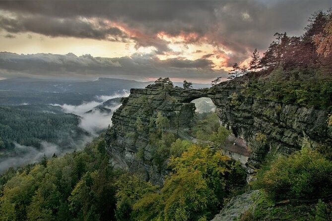 From Prague: Bohemian & Saxon Switzerland Small-Group Hike - From Prague to Saxon and Bohemian Switzerland: the vibe of this day trip