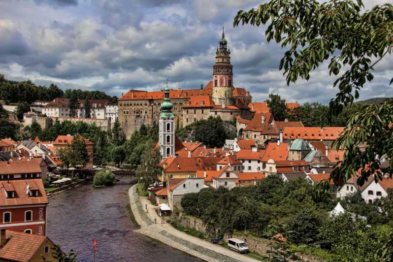 From Prague: Český Krumlov Full-Day Tour with Pickup - A Fairytale UNESCO Day Trip That’s Still Practical