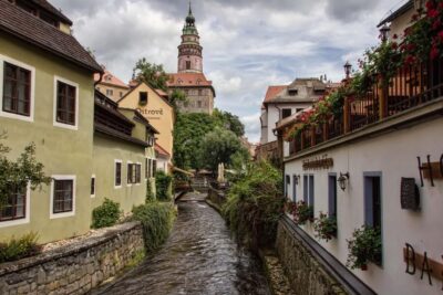 Český Krumlov Full-Day Tour with Pickup