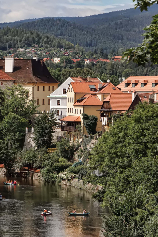 From Prague: Český Krumlov Full-Day Tour with Pickup - Price and Value: What You’re Paying For
