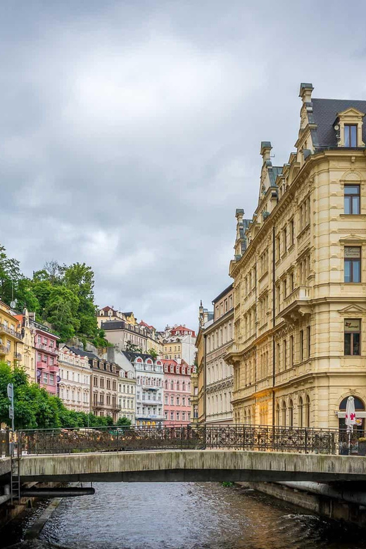From Prague: Day trip to Karlovy Vary - Pickup in Prague: the convenience you’re really buying