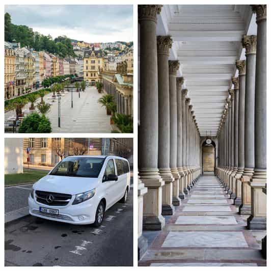 From Prague: Day trip to Karlovy Vary - Four hours in Karlovy Vary: your self-guided window
