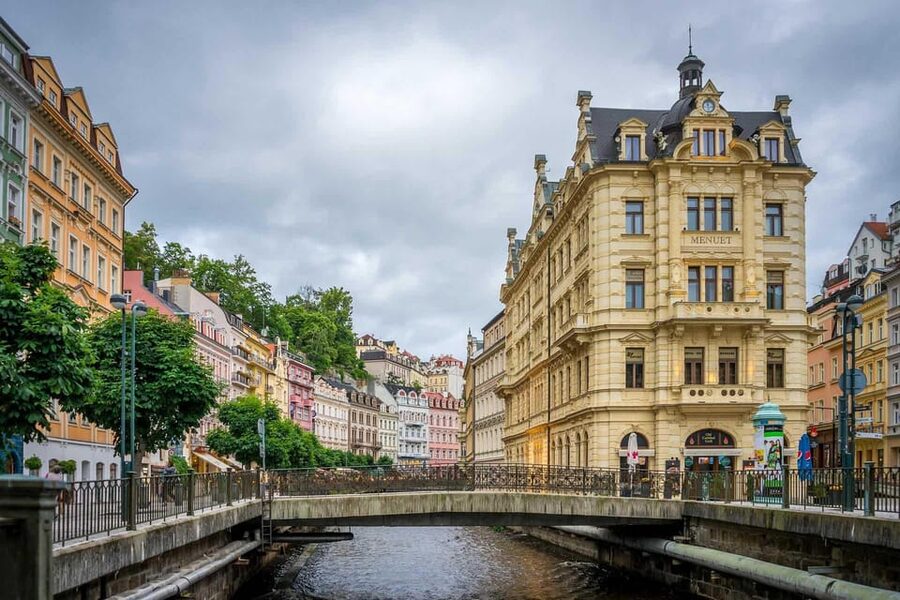From Prague: Day trip to Karlovy Vary - Price and group value: when $349 feels fair