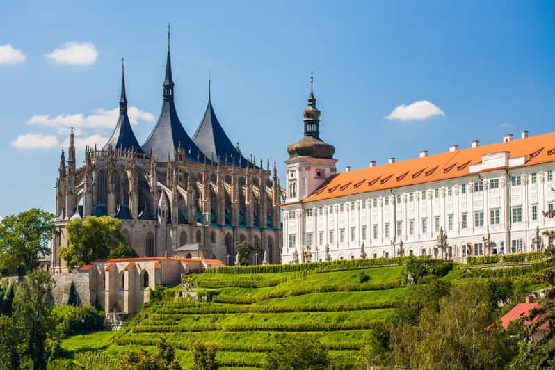 From Prague: Day Trip to Kutna Hora with Czech Lunch - Church of All Saints and the Underground Meaning Behind the Ossuary