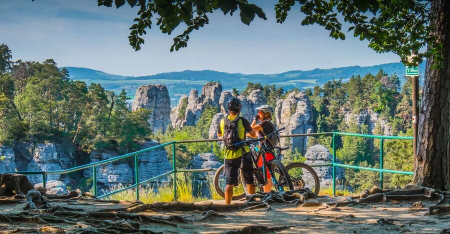 From Prague: E-Mountain Biking Trip to the Bohemian Paradise - Price and logistics: what $151 covers, and why it feels fair