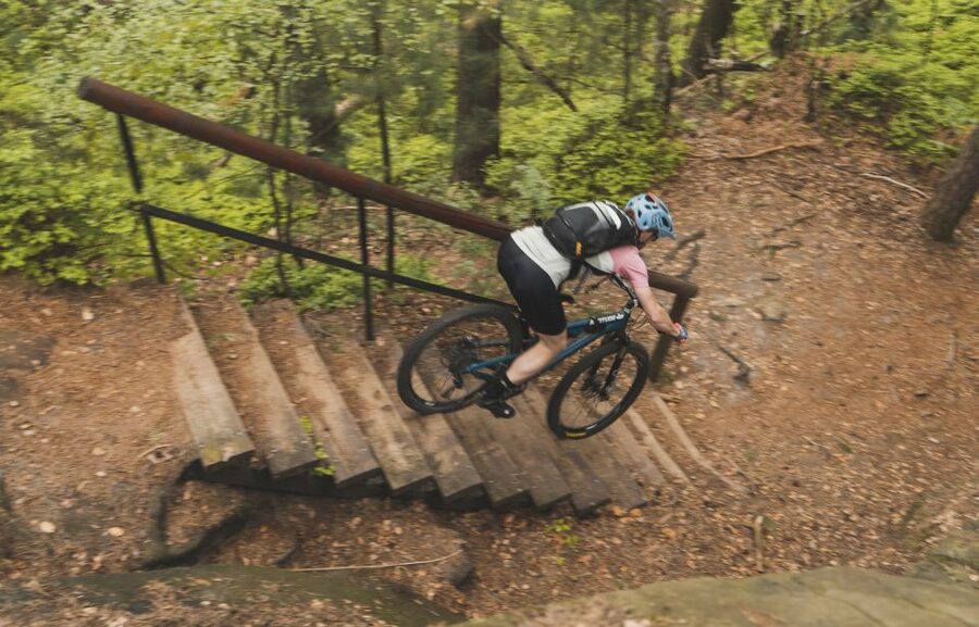 From Prague: E-Mountain Biking Trip to the Bohemian Paradise - Kingdom Come: Deliverance 2 moments that make the route fun